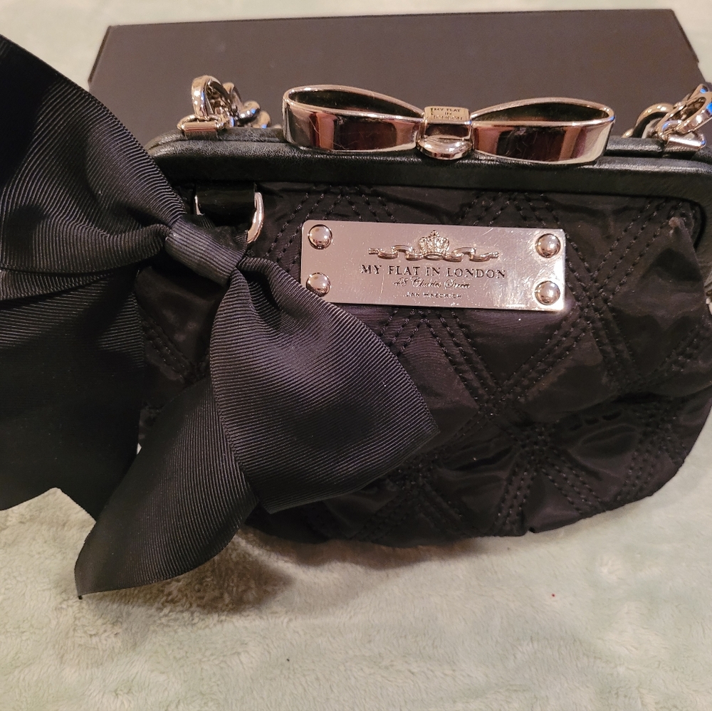 MY FLAT IN LONDON PURSE
